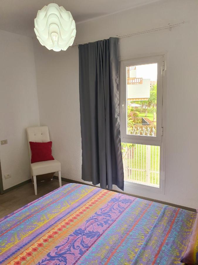 Relax Appartement Los Cristianos  Buitenkant foto