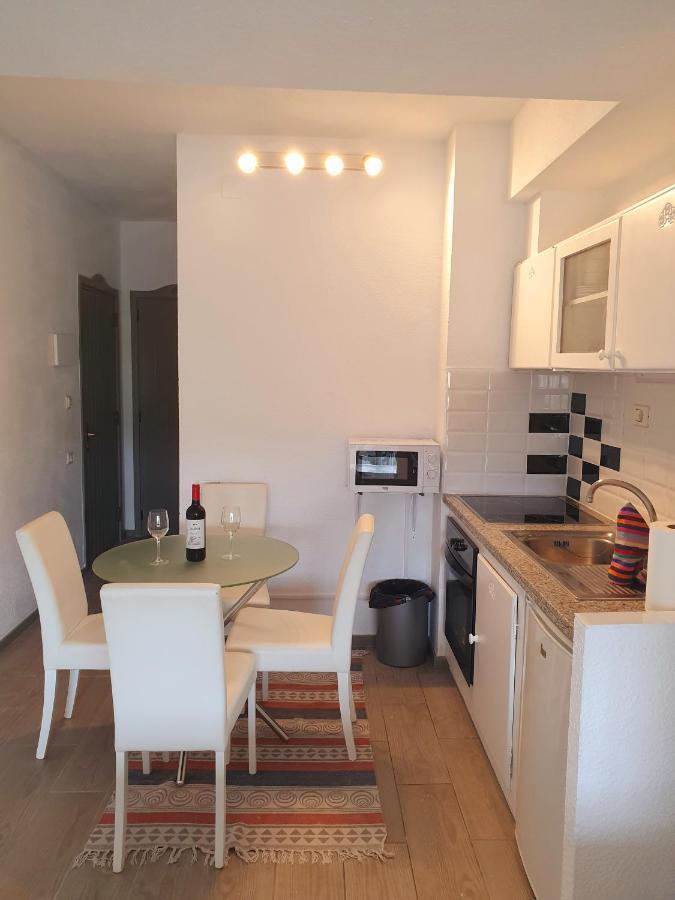 Relax Appartement Los Cristianos  Buitenkant foto