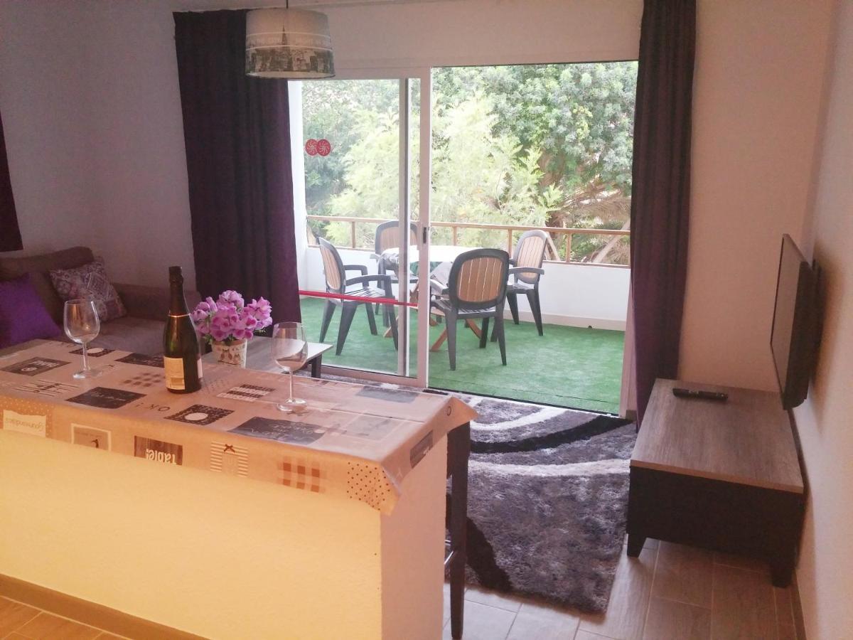 Relax Appartement Los Cristianos  Buitenkant foto