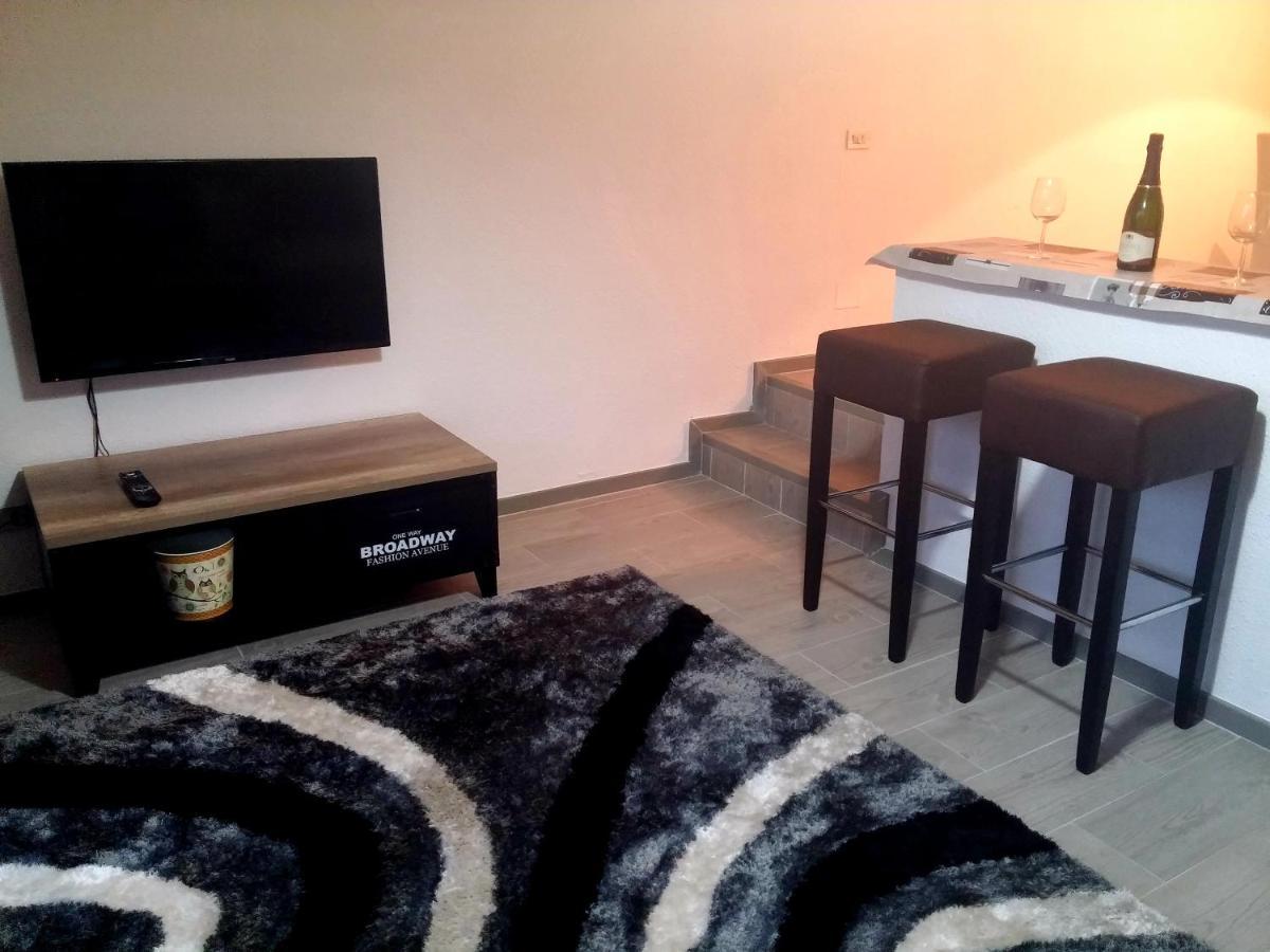 Relax Appartement Los Cristianos  Buitenkant foto
