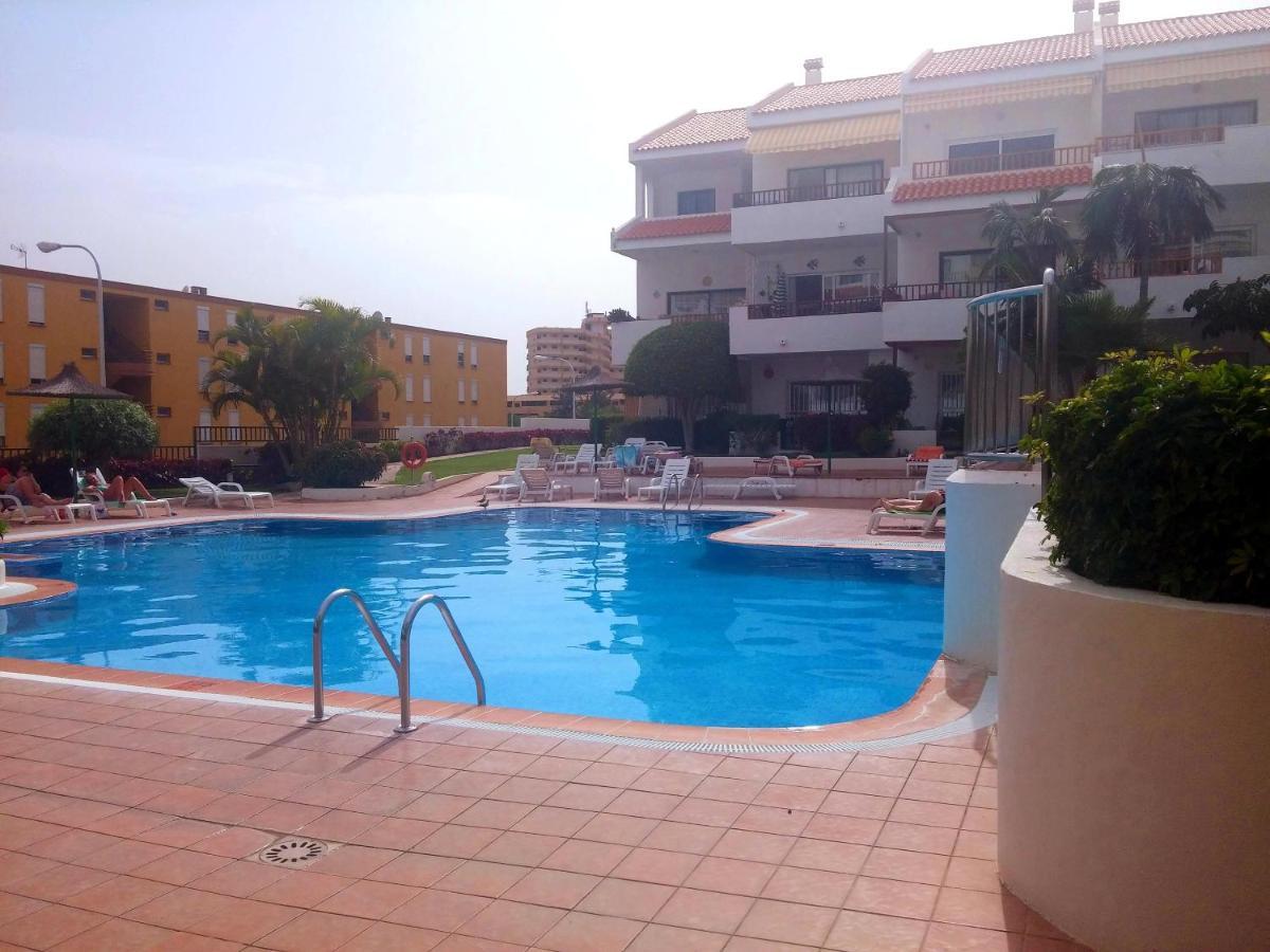 Relax Appartement Los Cristianos  Buitenkant foto