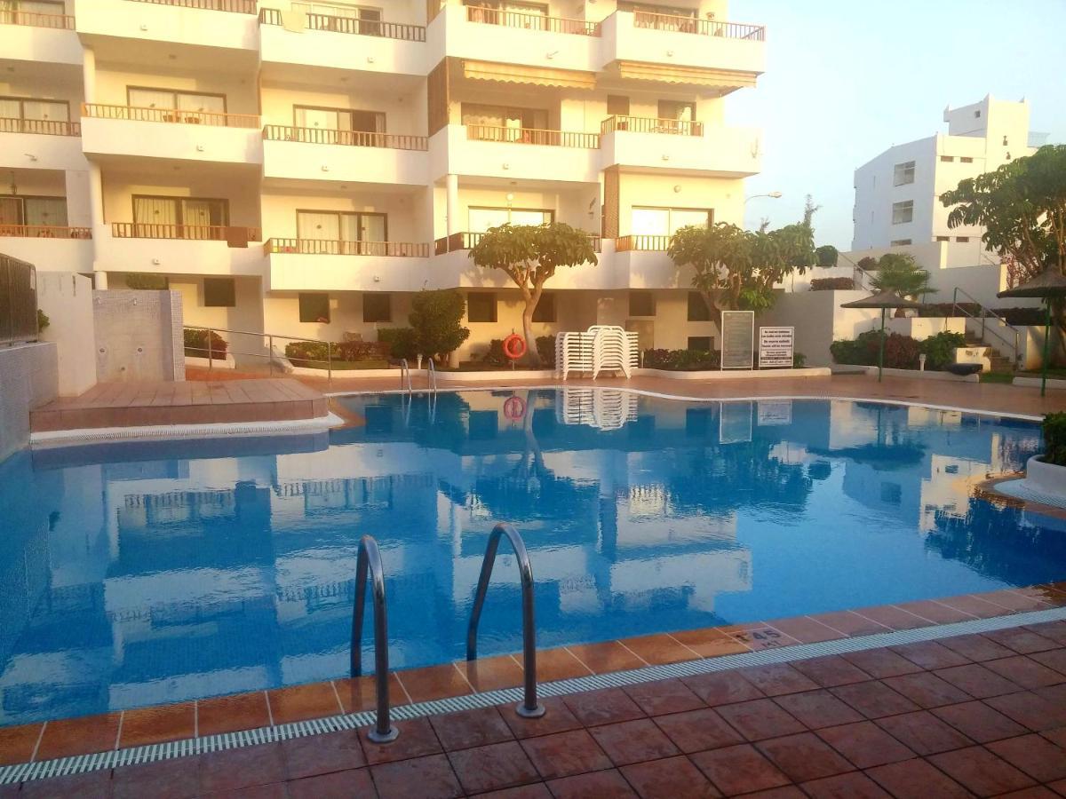 Relax Appartement Los Cristianos  Buitenkant foto