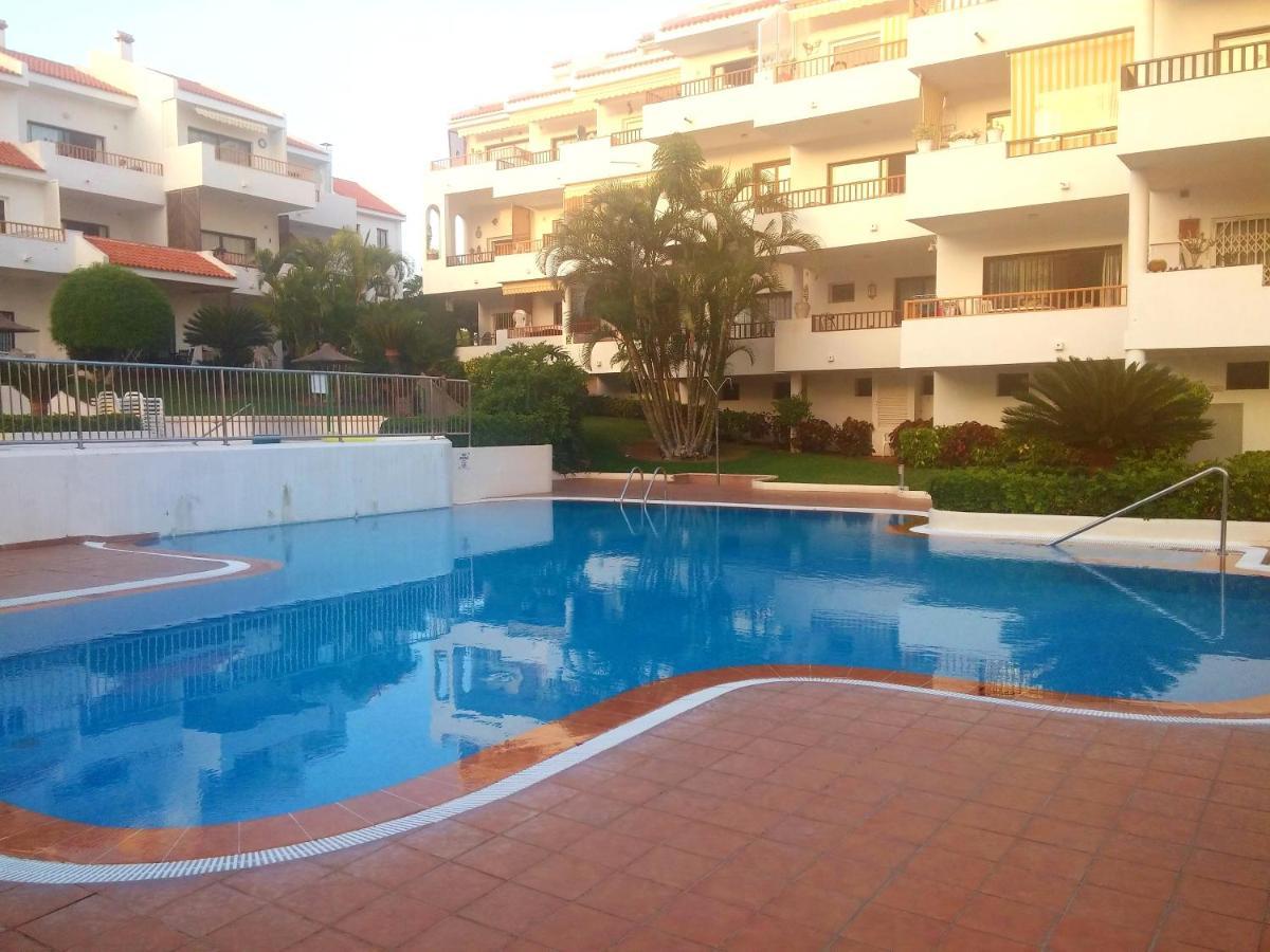 Relax Appartement Los Cristianos  Buitenkant foto