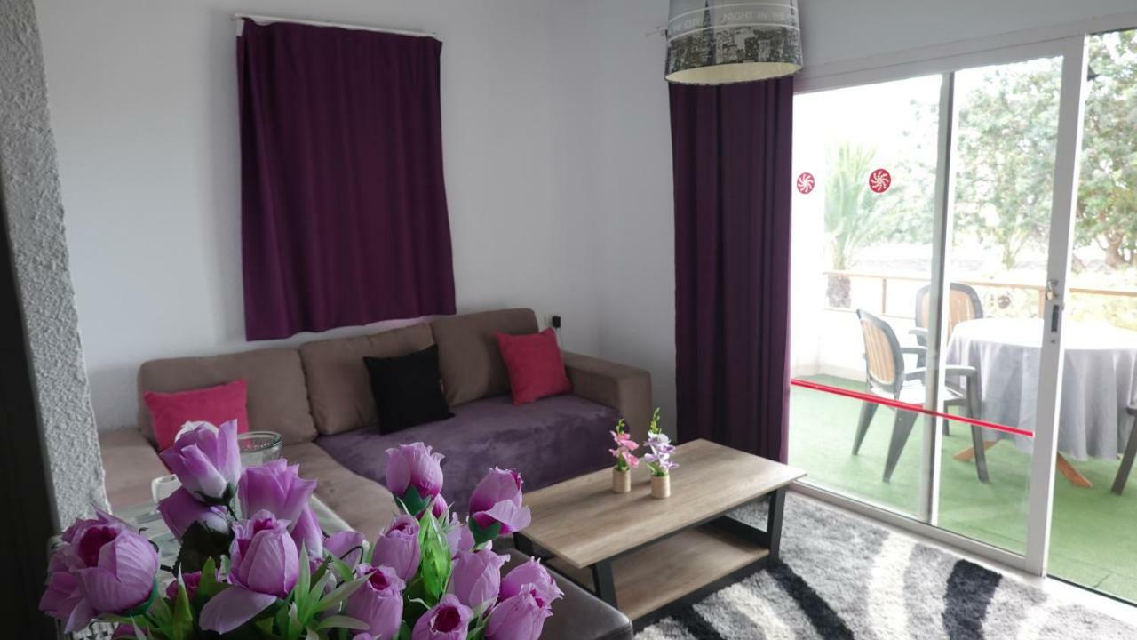 Relax Appartement Los Cristianos  Buitenkant foto